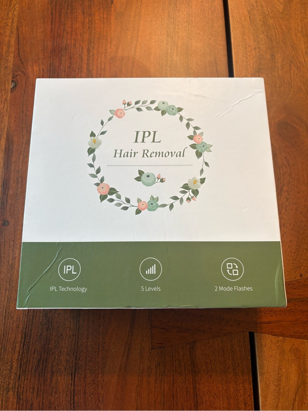 IPL Hair Removal laser